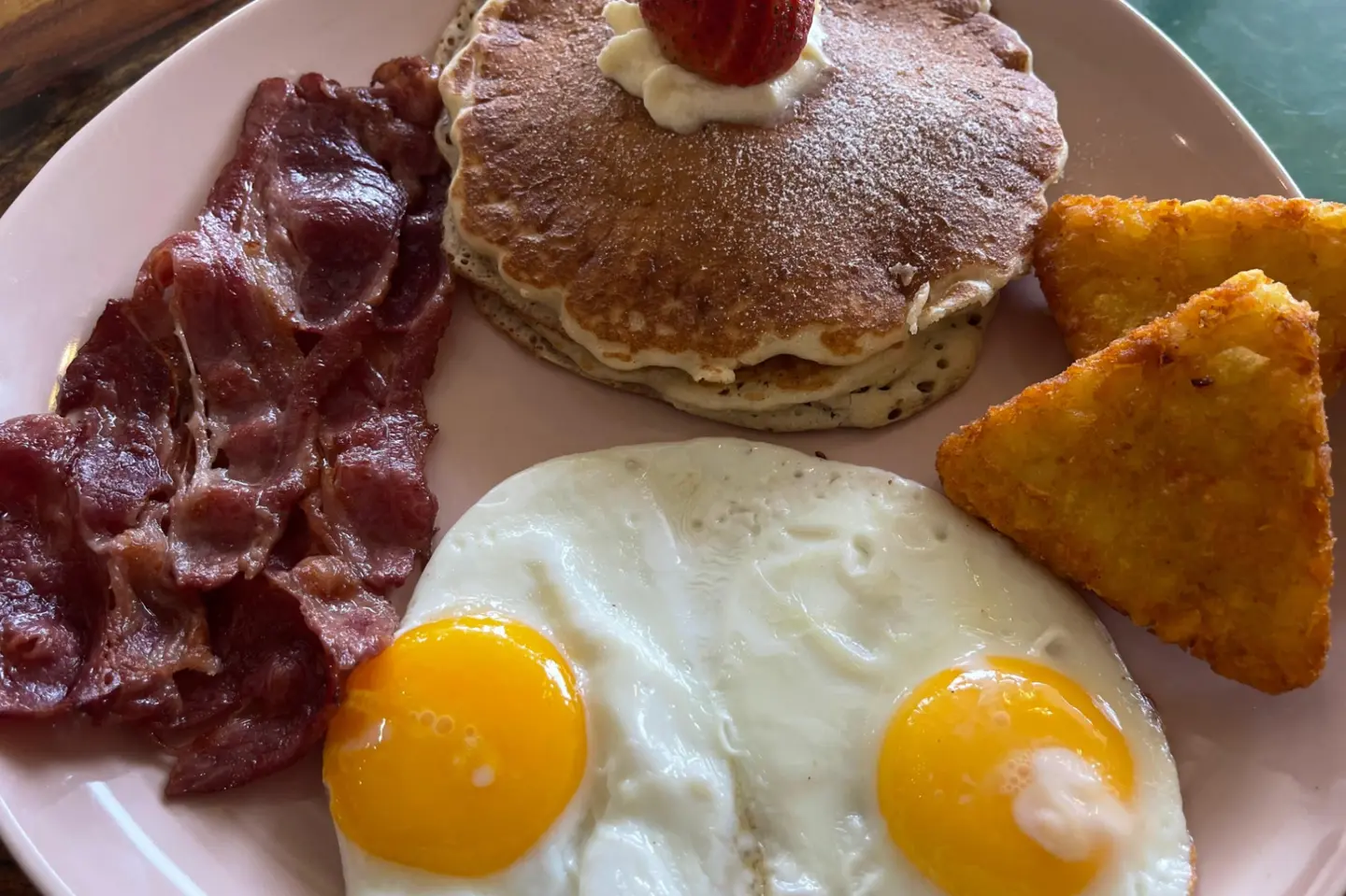 Breakfast Combo