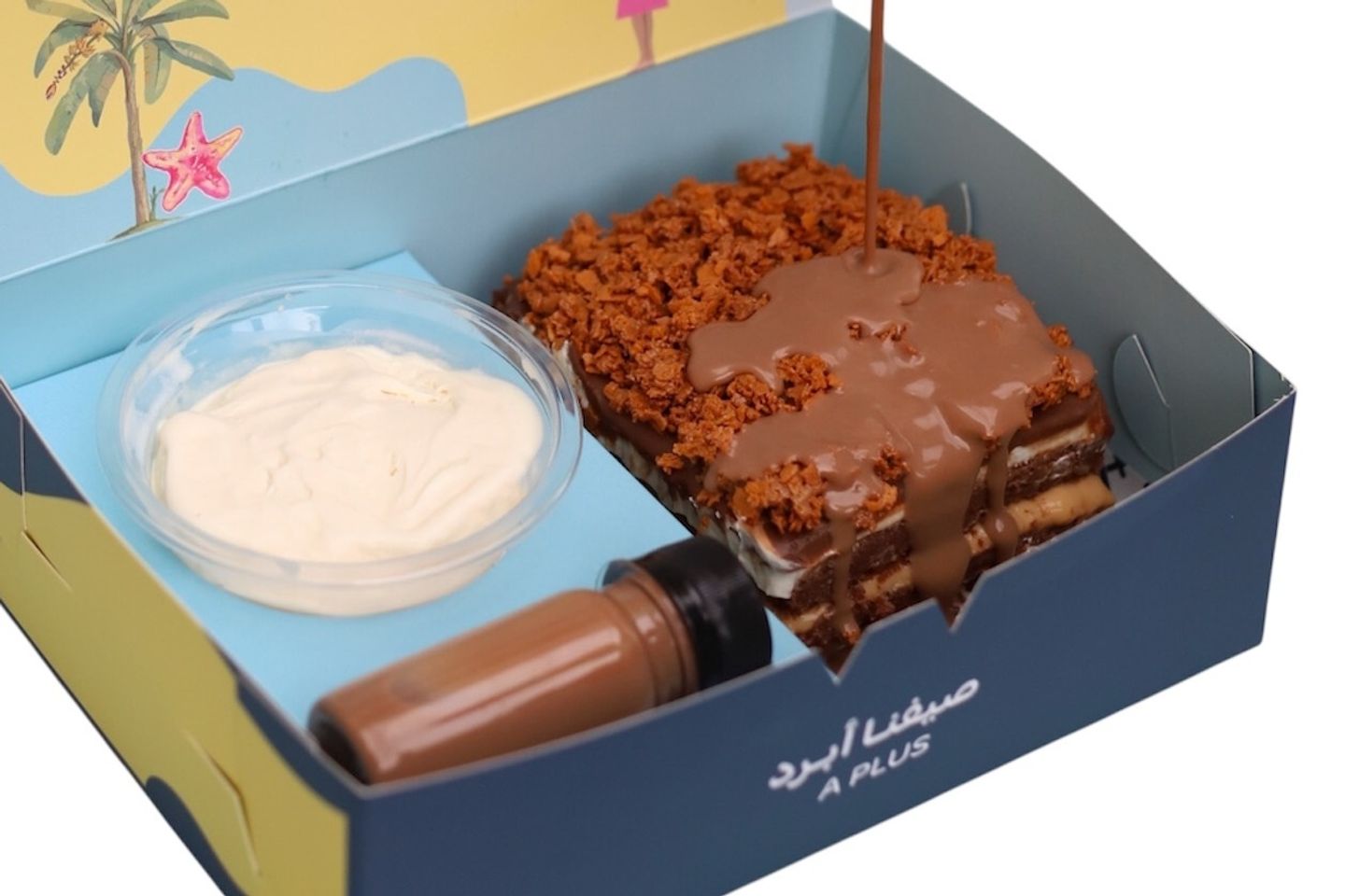 Crunchy Chocolate