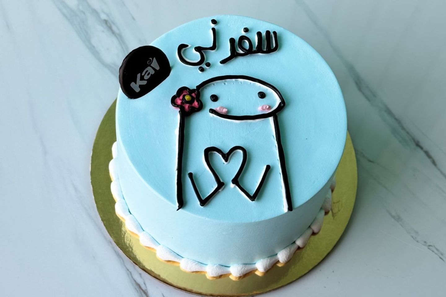 كيك ريلاكشن