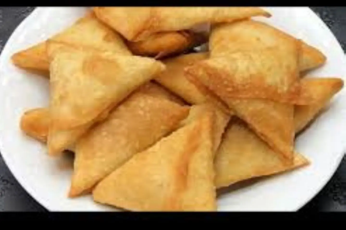 سمبوسة لحم غنم - كيلو