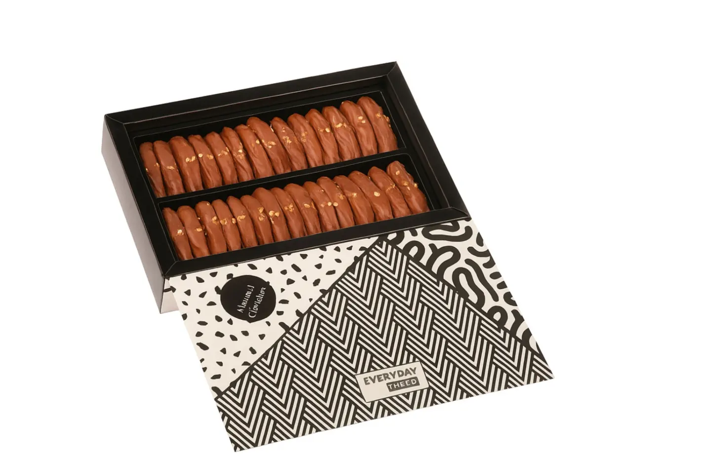 Baklava Chocolate Box