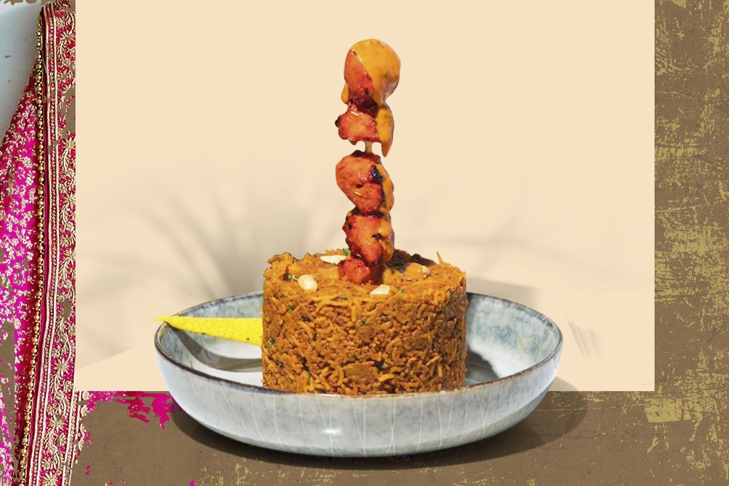 Lababdar Biryani