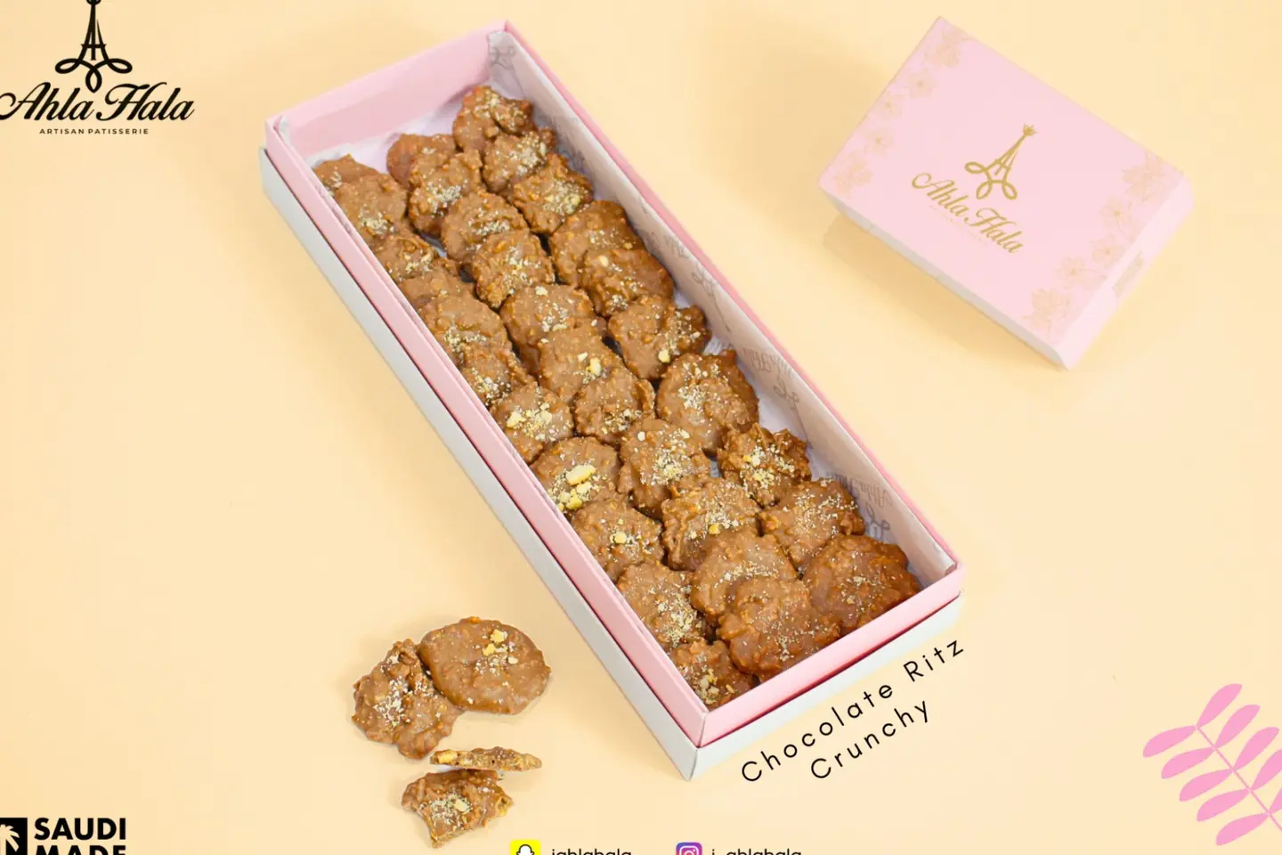 Ritz Crunchy Box