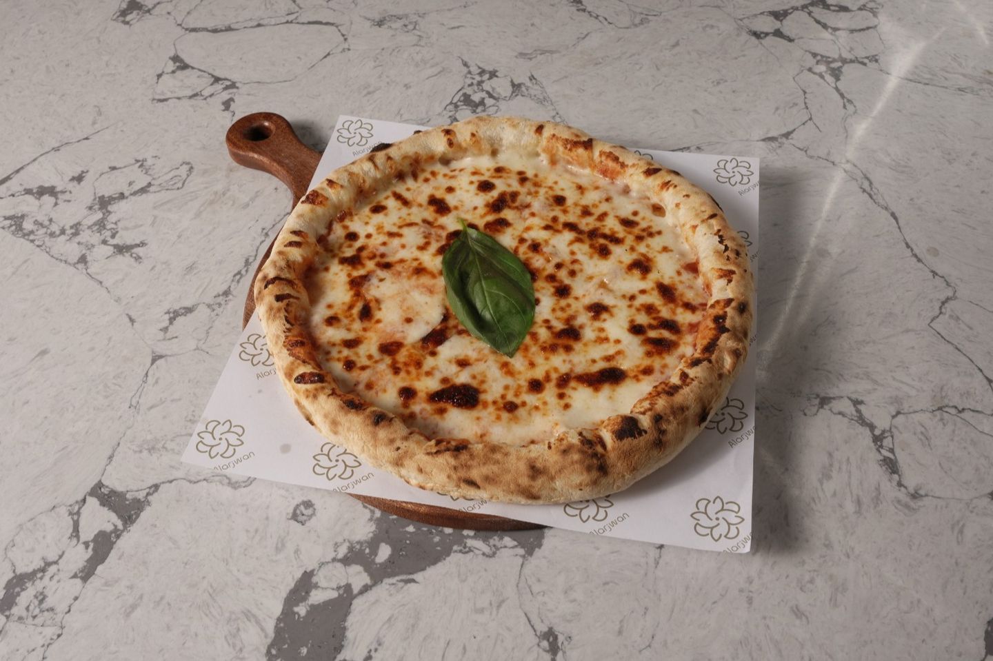 Margherita Pizza