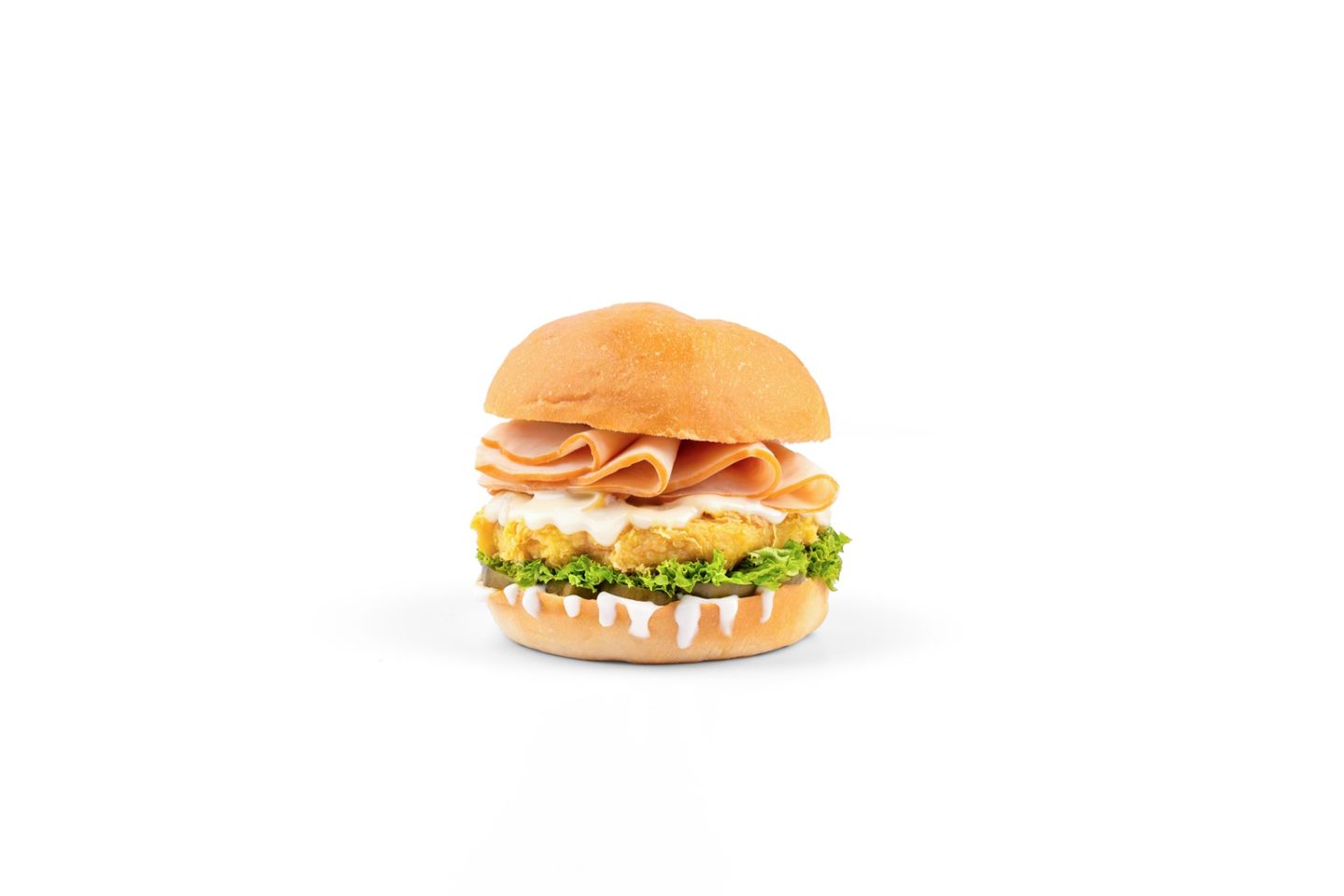 Ranch Burger