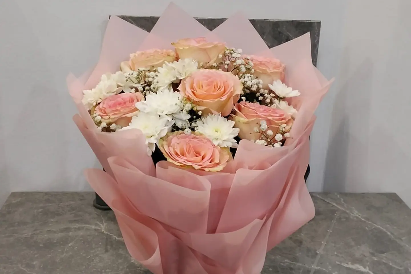 Beautiful Newborn Bouquet