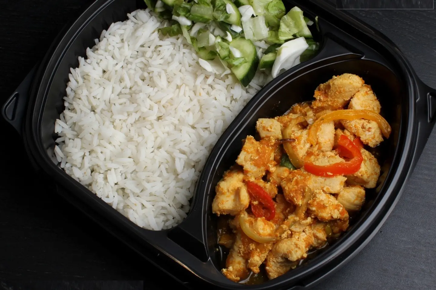 دجاج فاهيتا