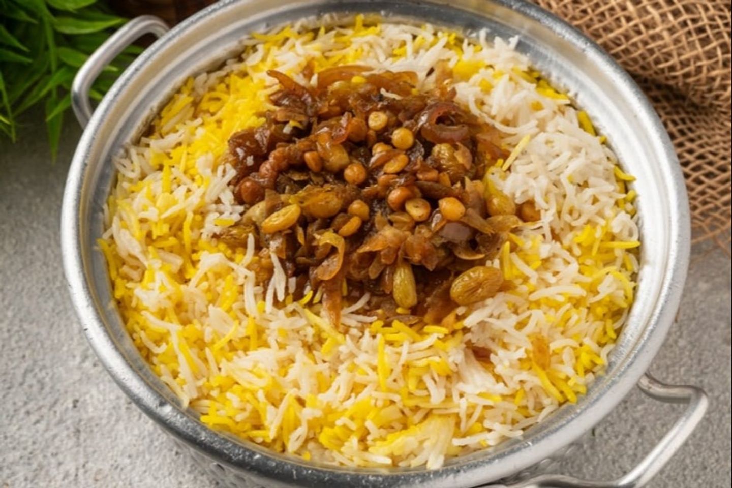 Majbous Rice