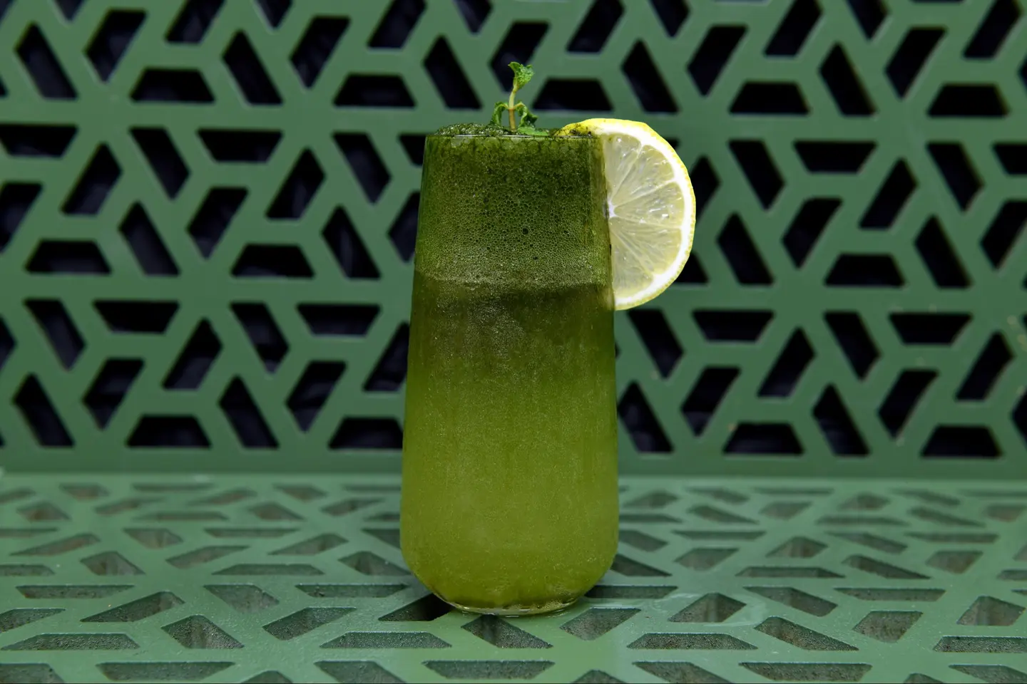 Minted Lemonade