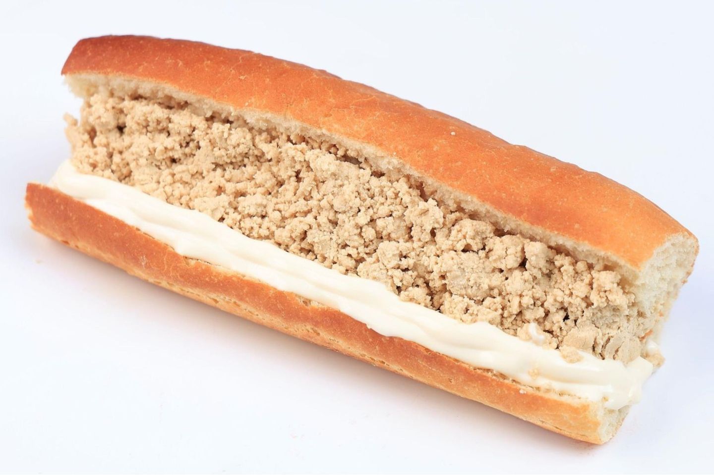 Cheese Halva Sandwich