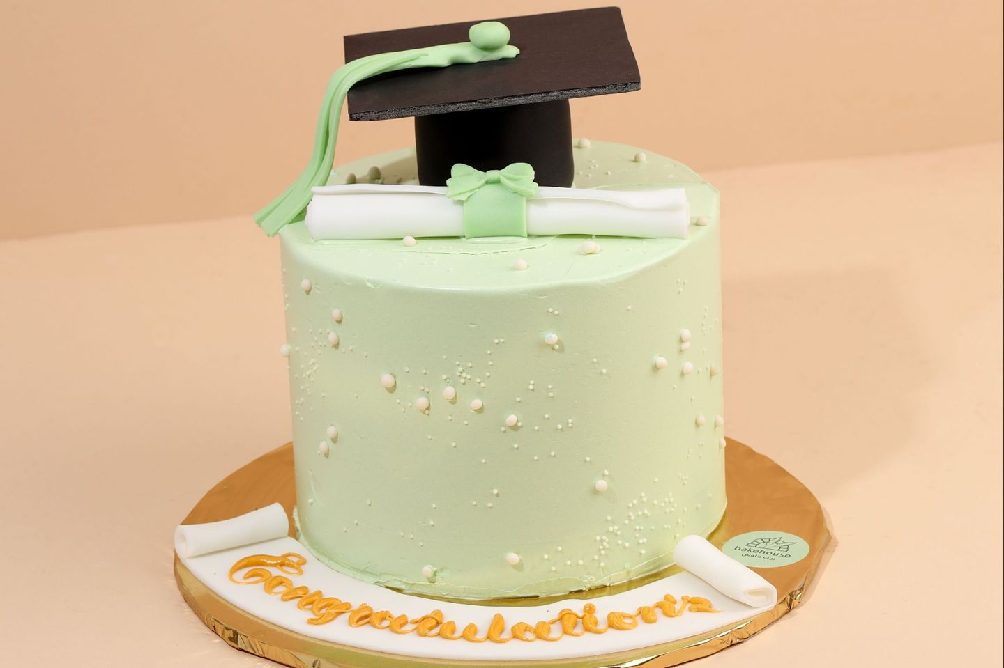 Graduation Cake 2