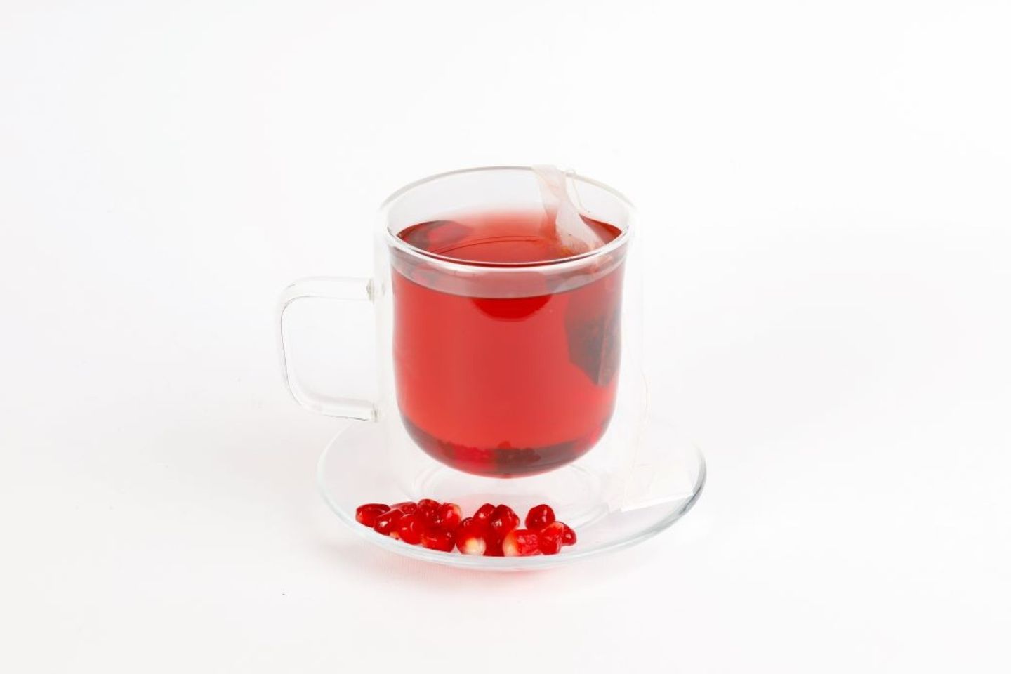 Pomegranate Tea