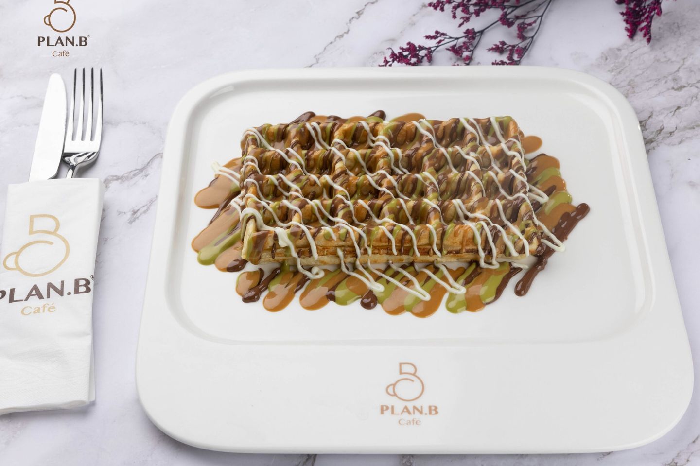 Waffle Mix