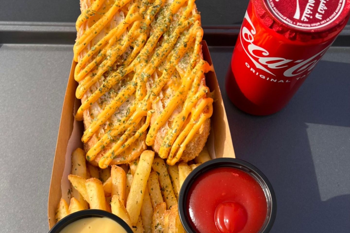 كرسبي رول كومبو