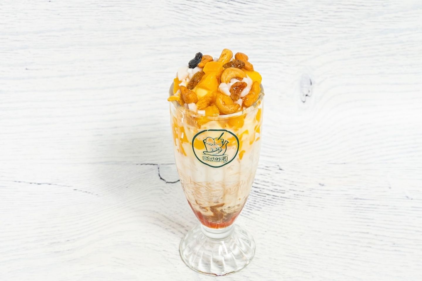 Tender Mango Falooda