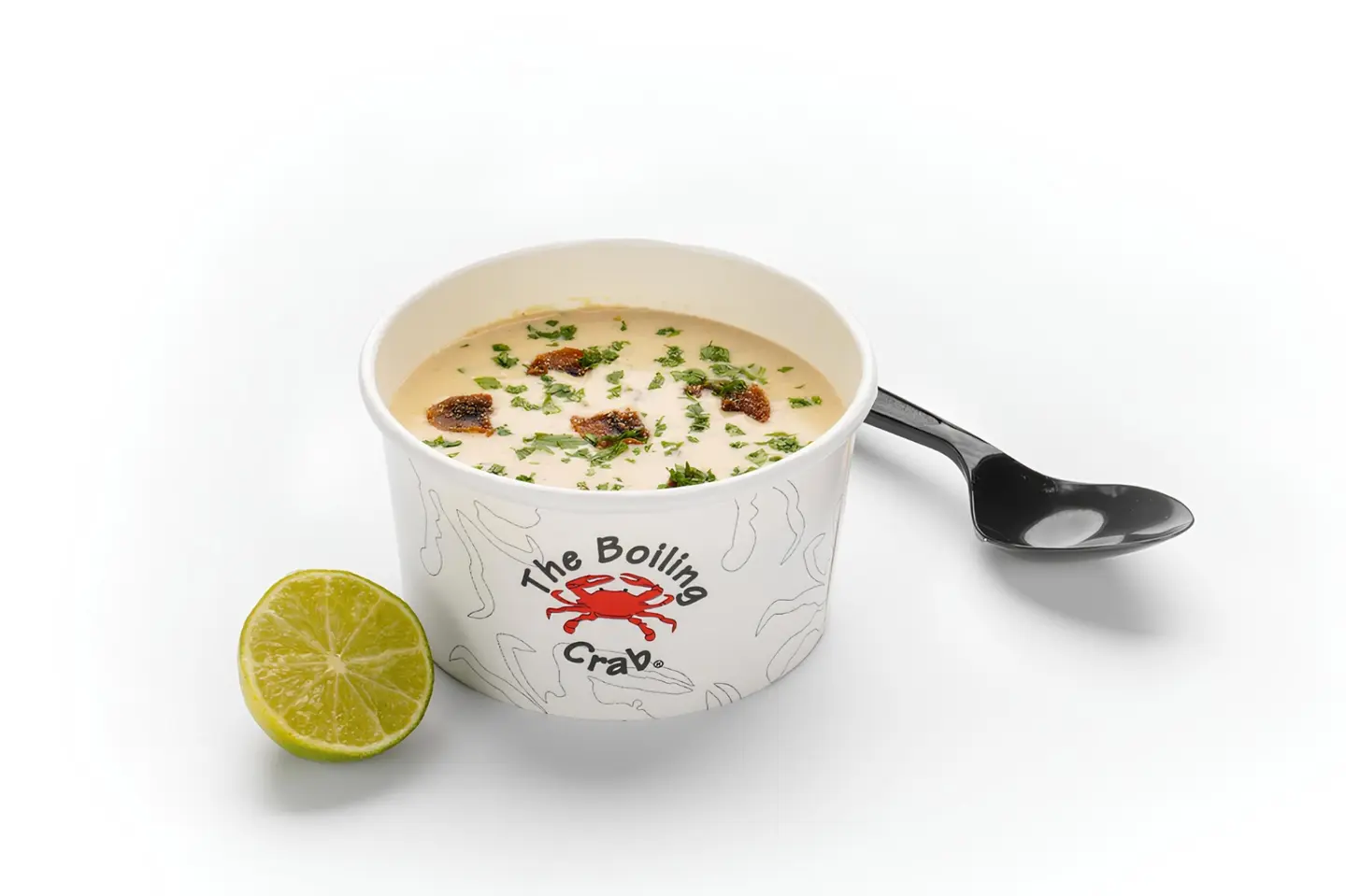 Shrimp Mushroom Soup