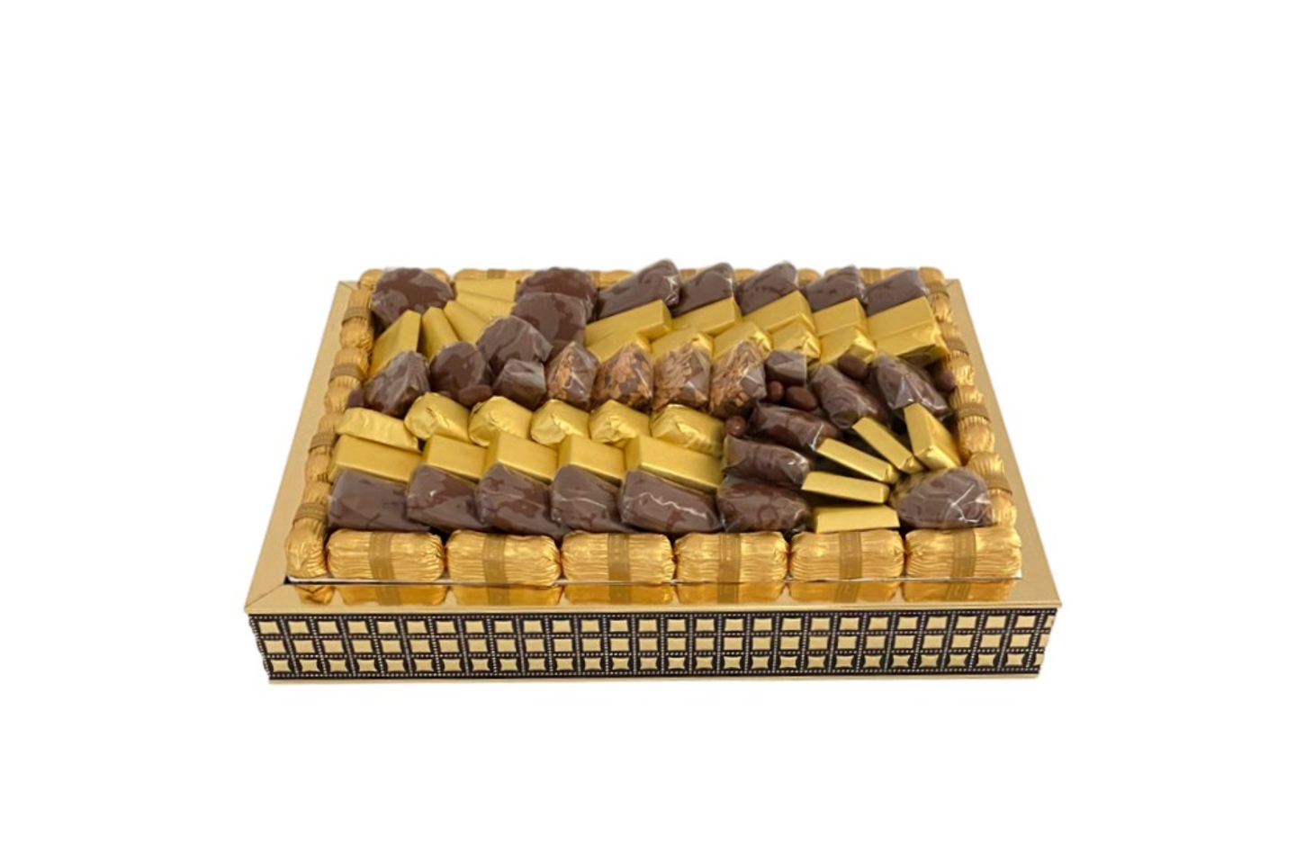 Medium Rectangular Chocolate Tray