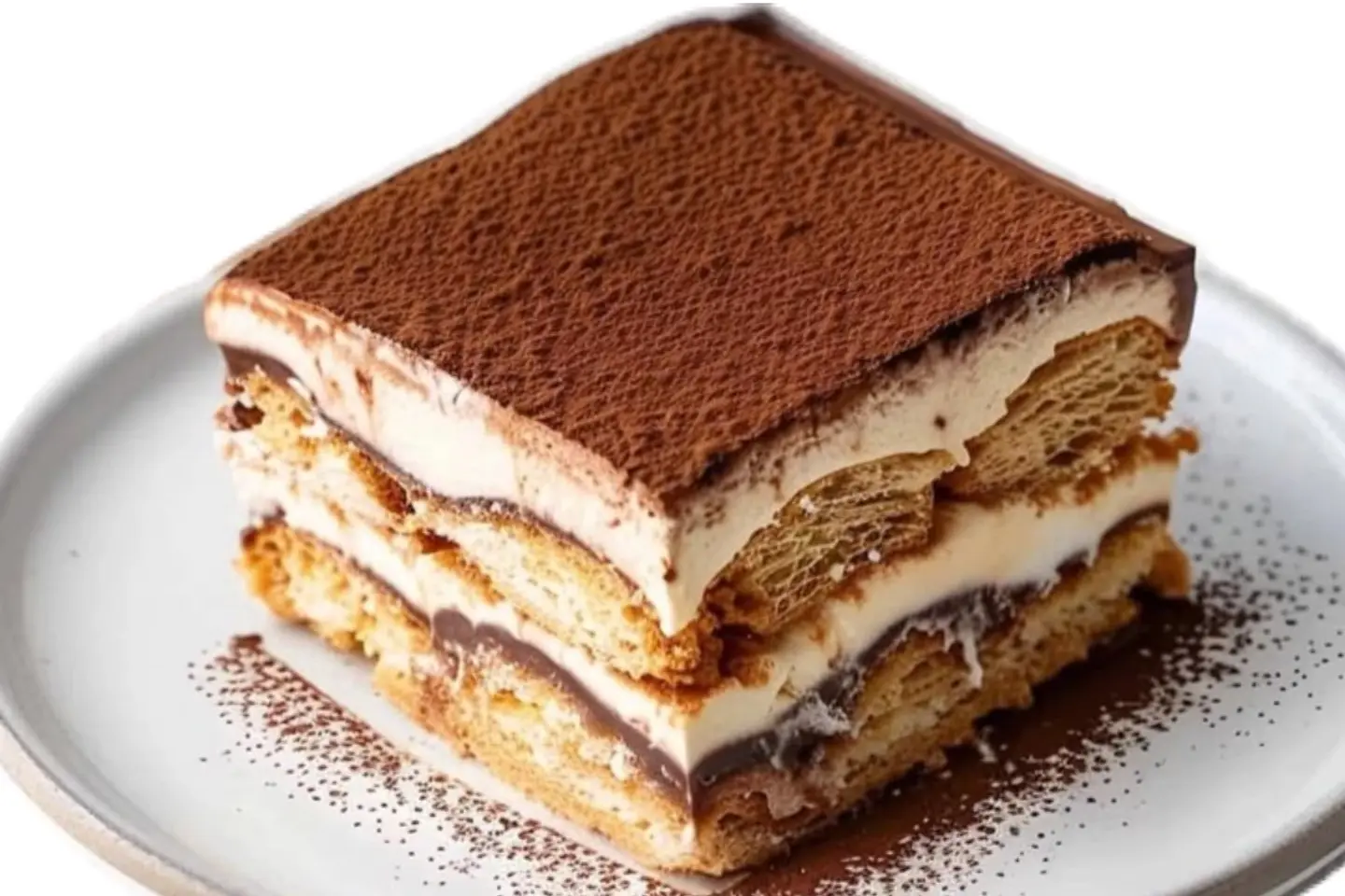 Chocolate Tiramisu