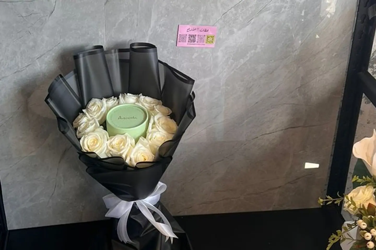 انوش الابيض