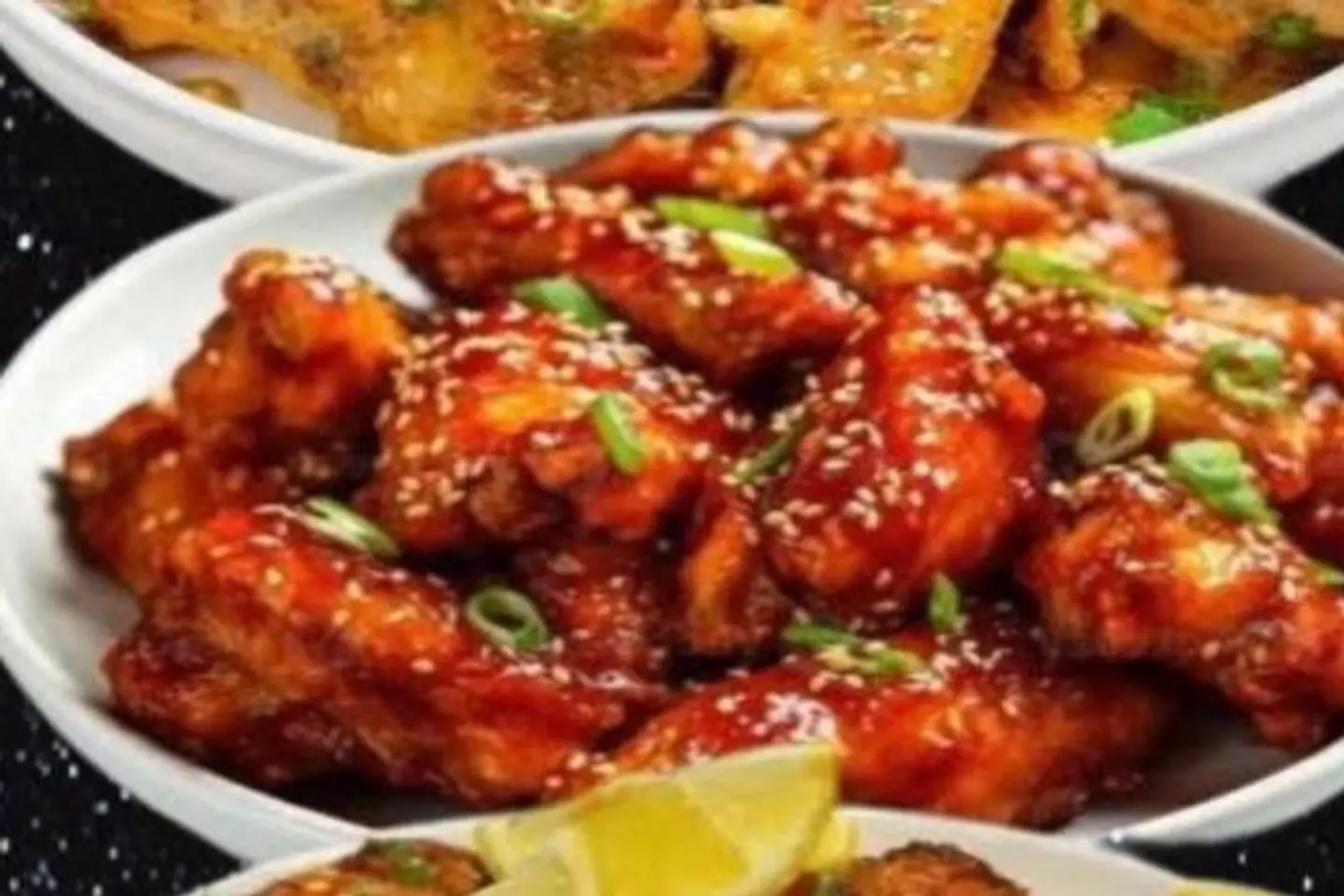 دجاج كانتون صيني