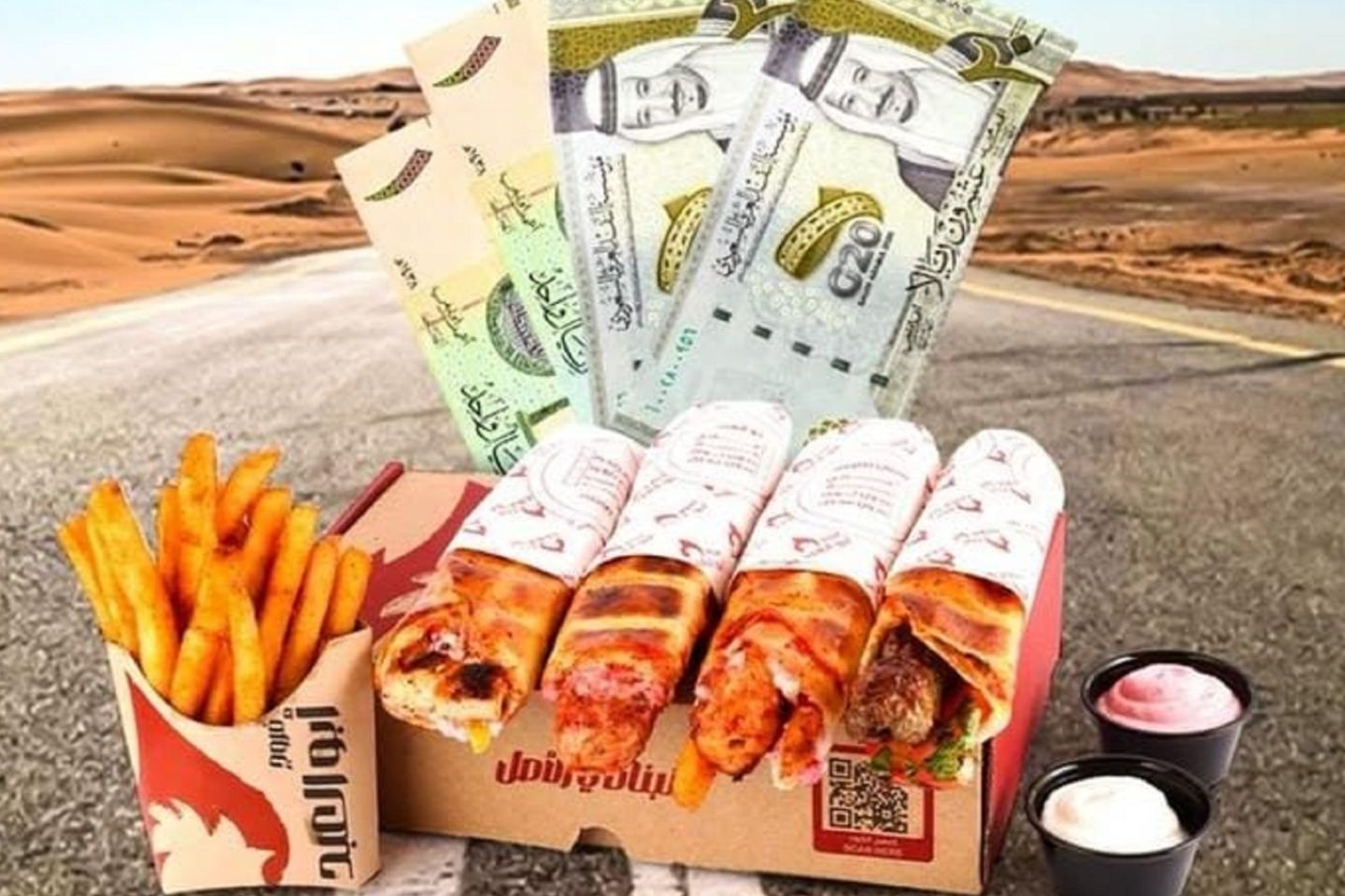 Mix Box Of Sandwiches