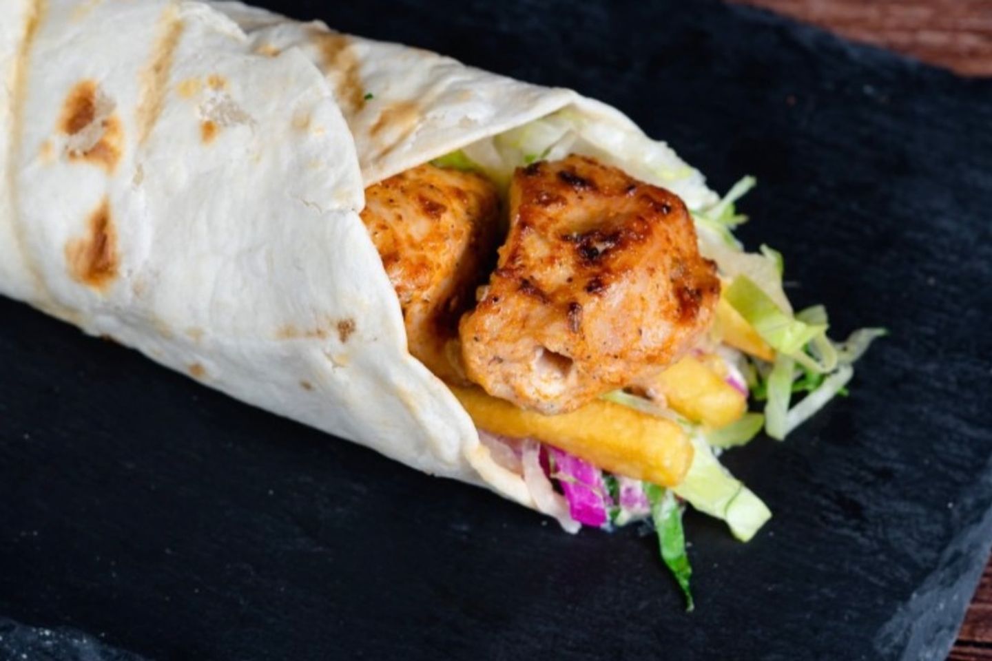 Shish Tawook Sandwich - Humas