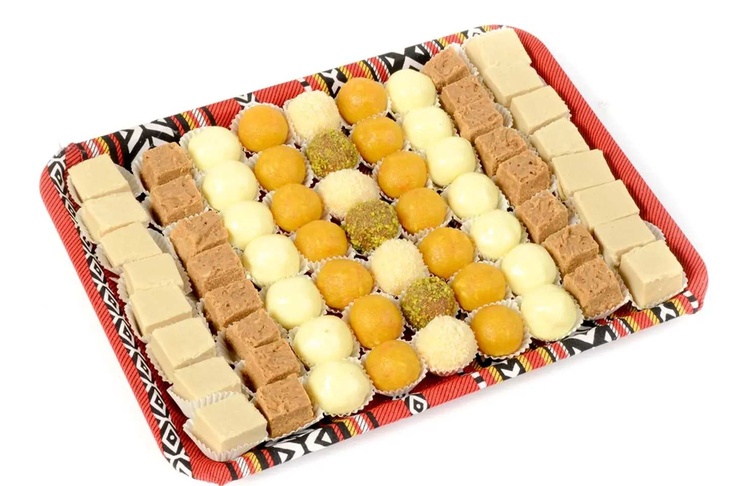Traditional Mixed Halawa With Tabsi, 1100 Grams