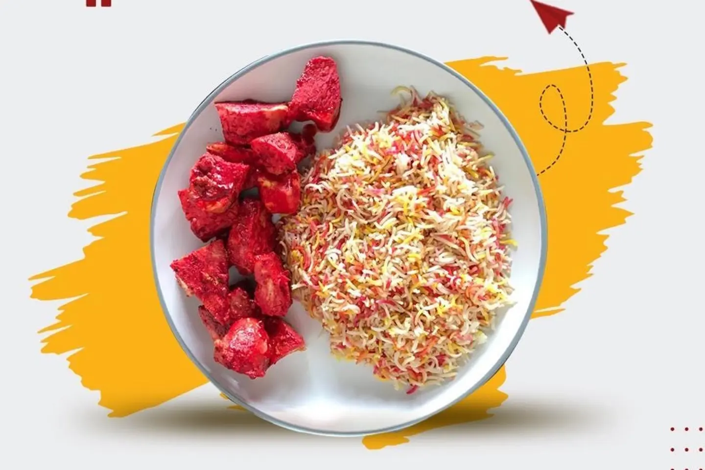 دجاج تندوري