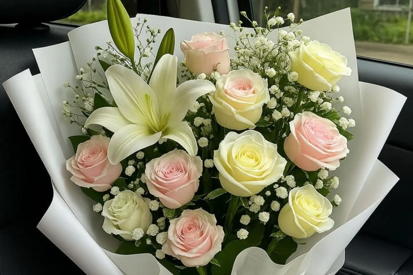 بوكيه الشوق