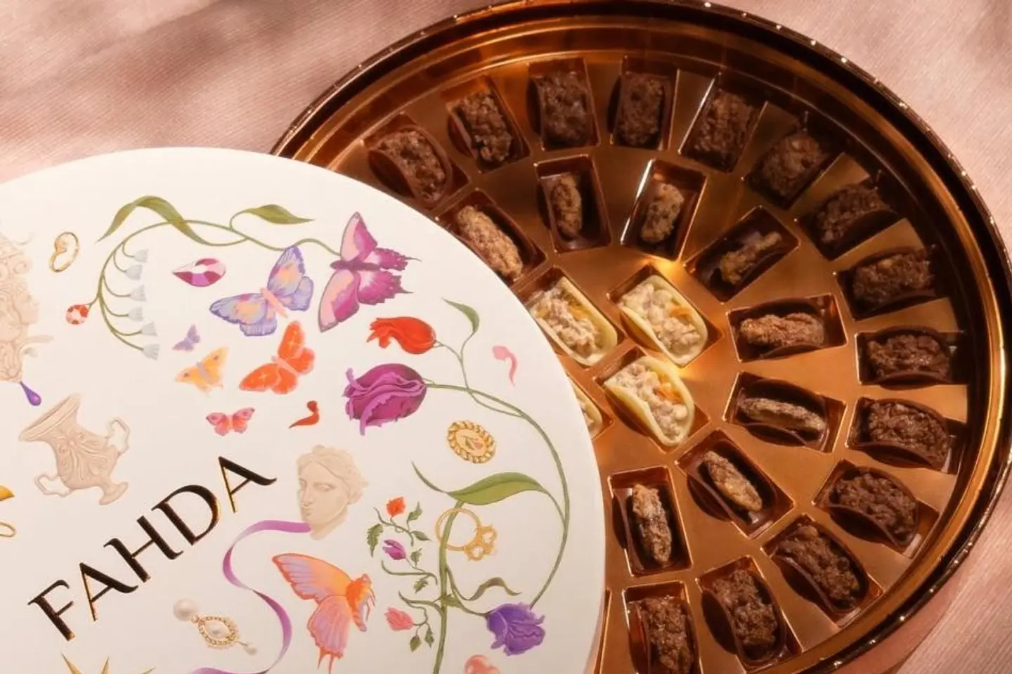 فهدة تاكو مينى