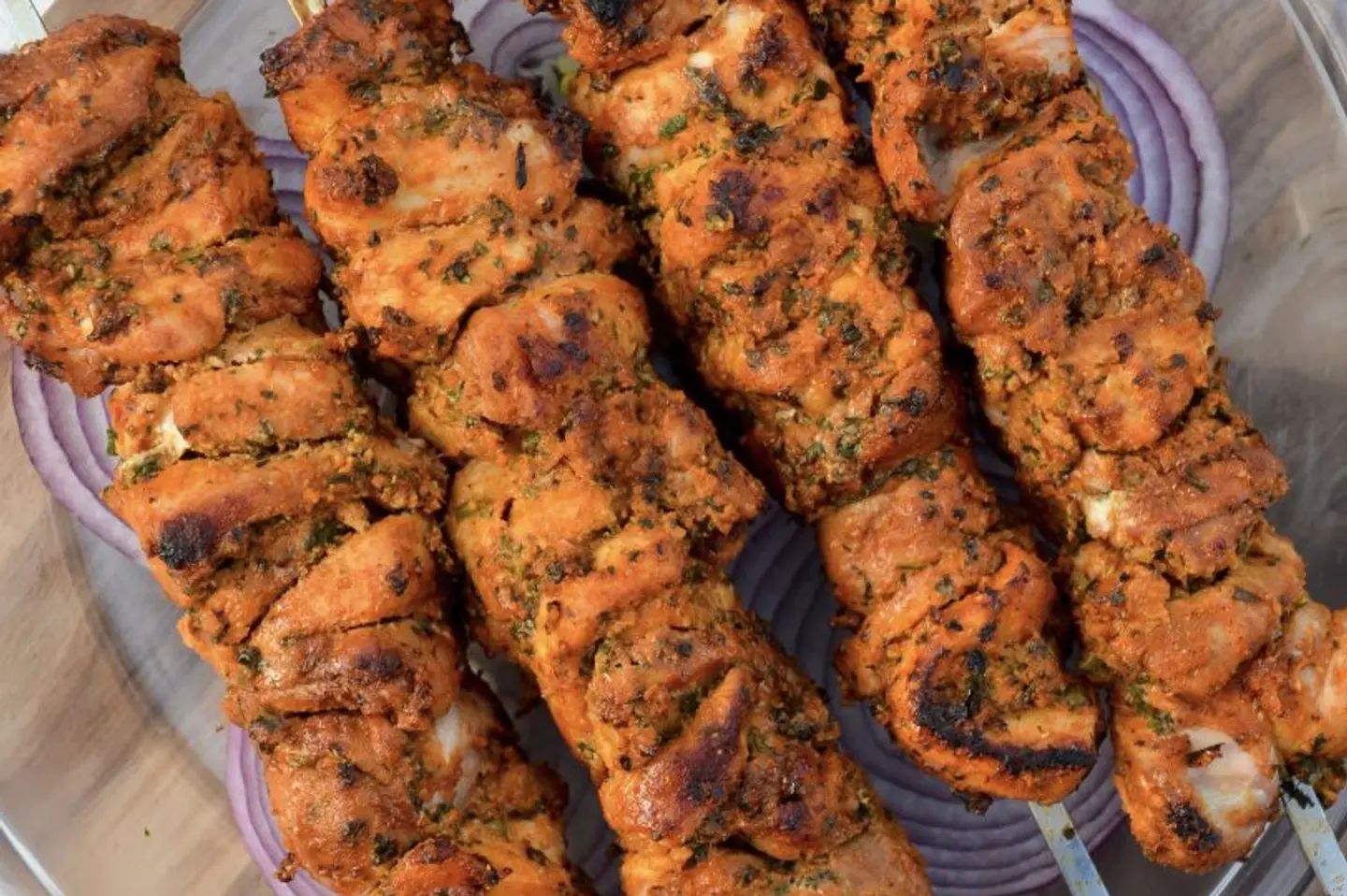Nawabi Chicken Boti
