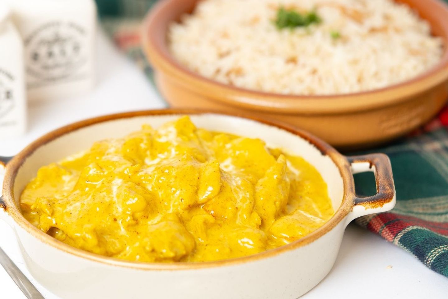 Chicken Curry Dish