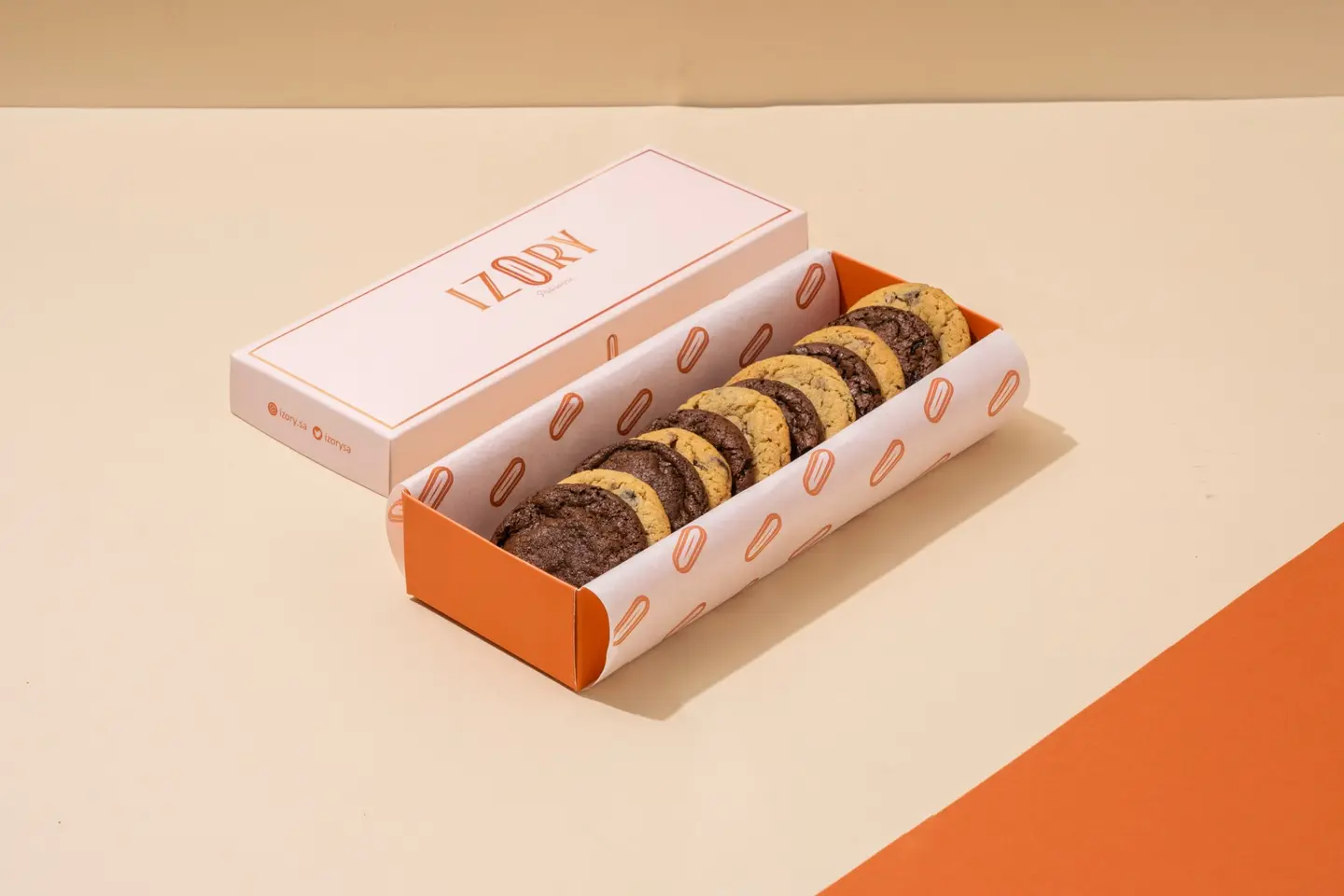 Mix Cookies Box