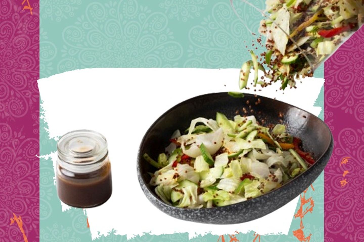 Kenwa Salad