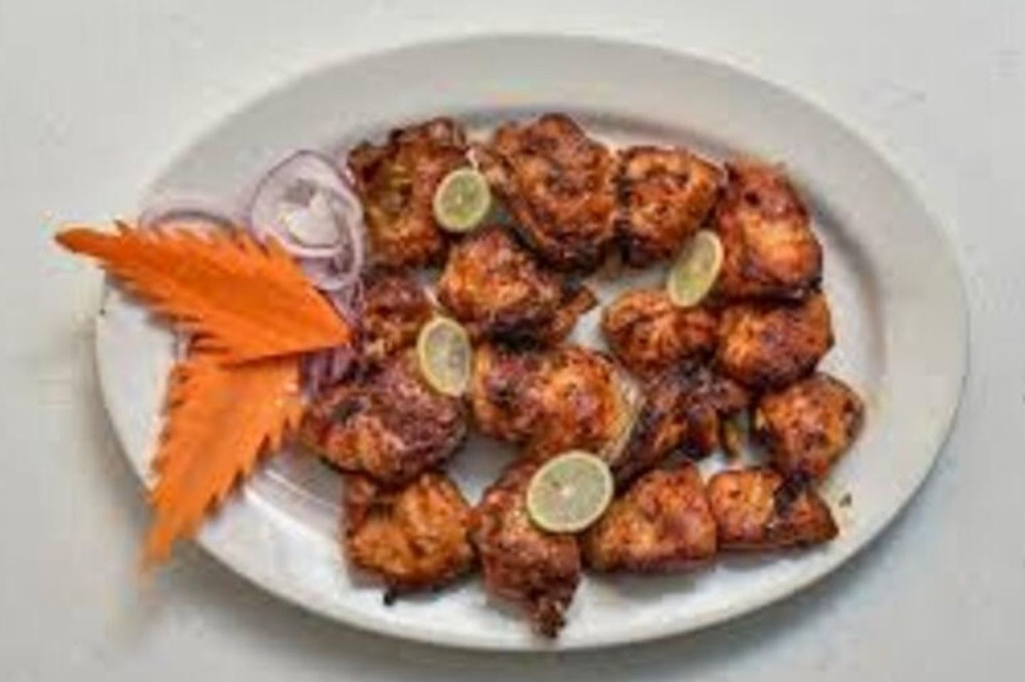دجاج تيكا