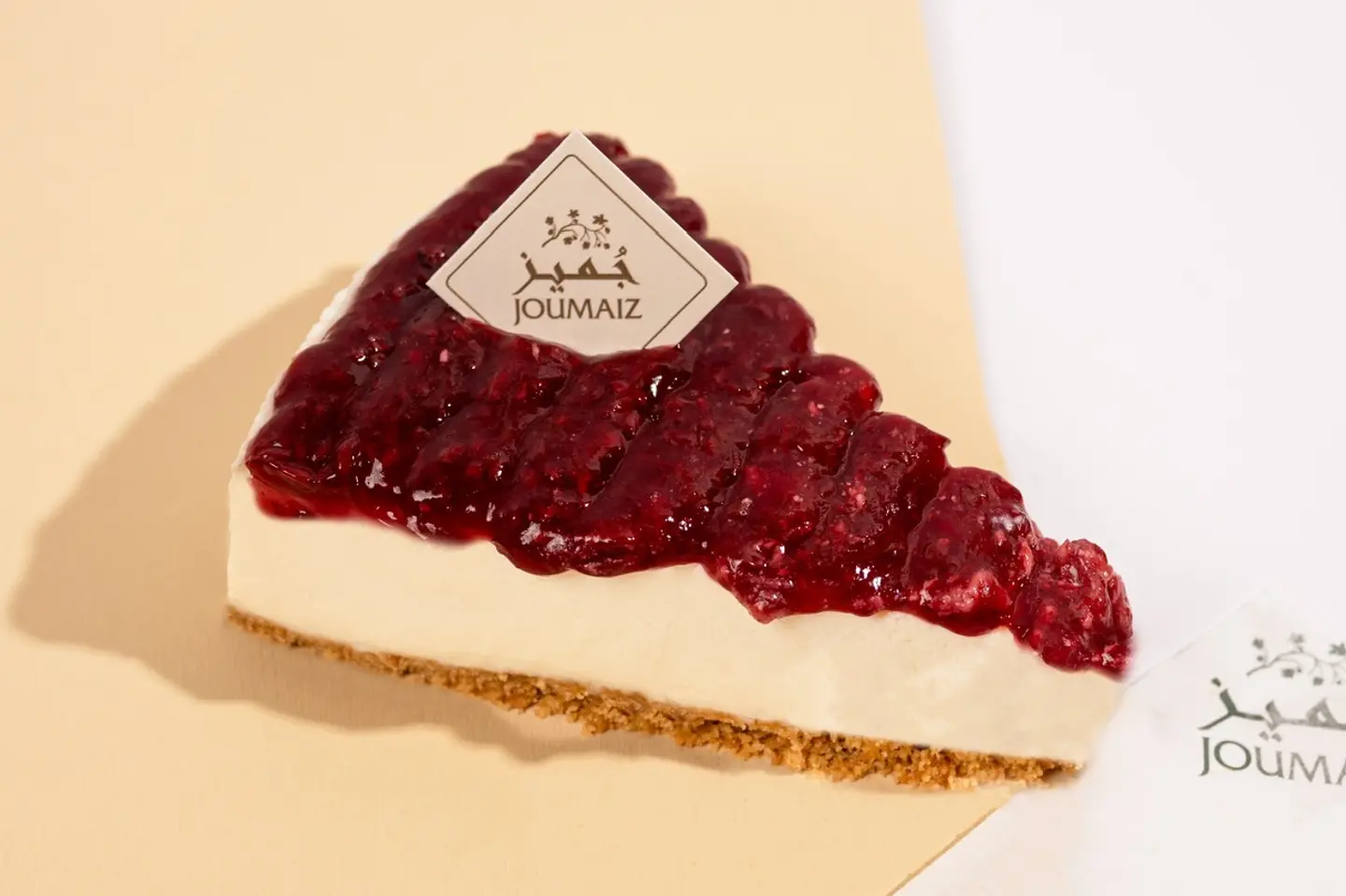 Red Berry Cheesecake