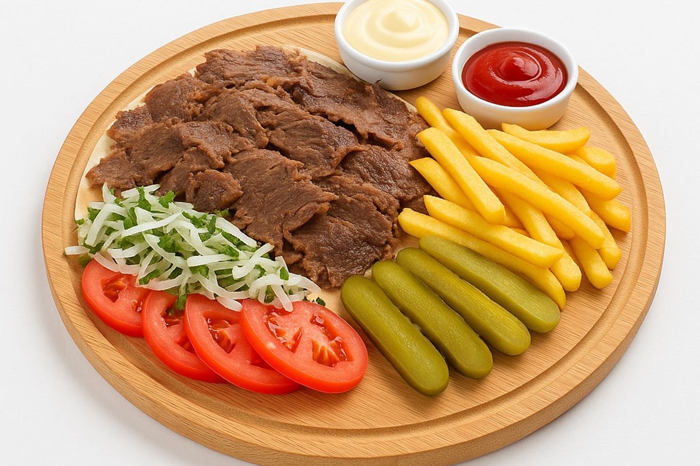 Meat Cutlets