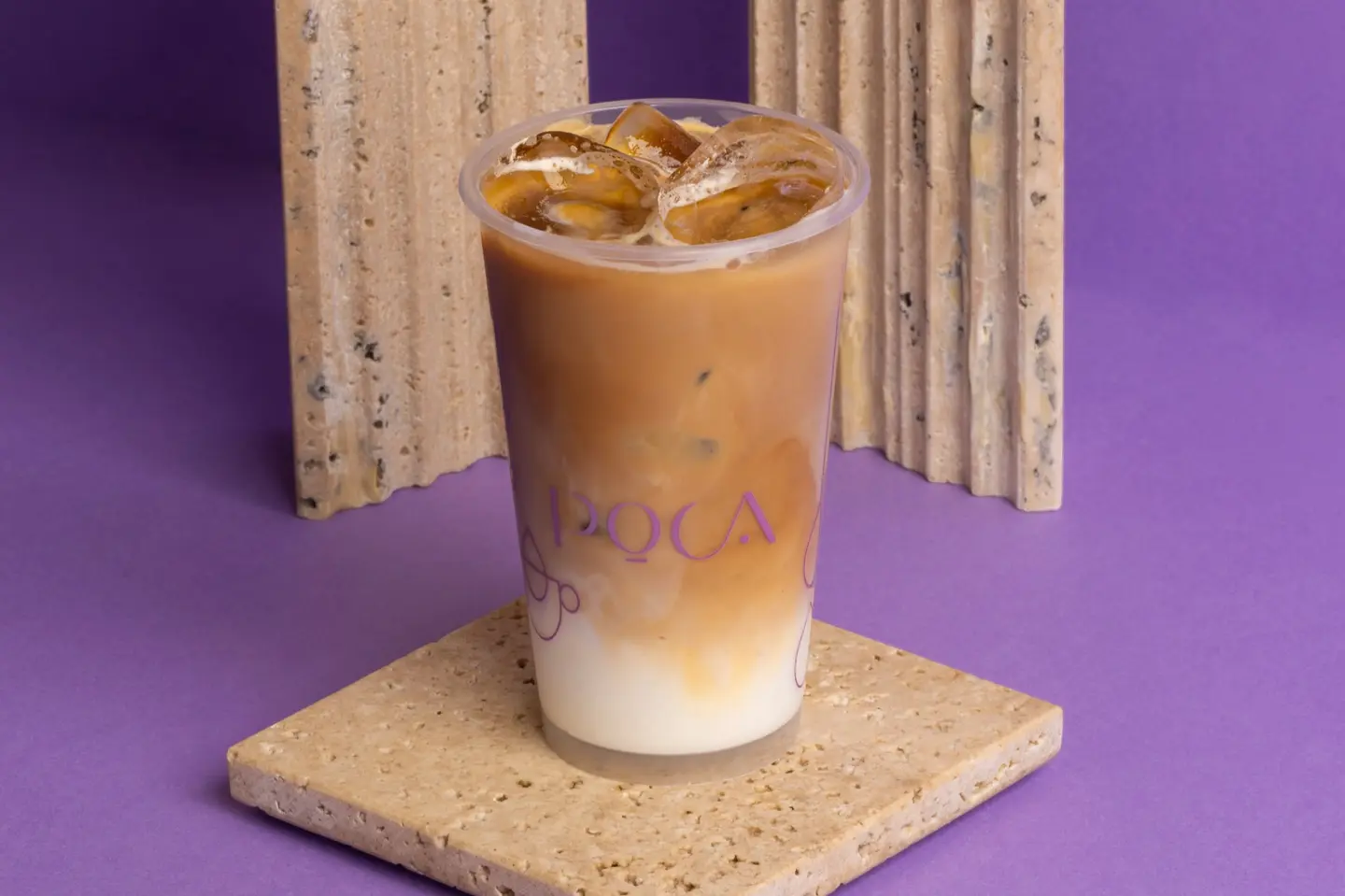 سبانش لاتيه بارد