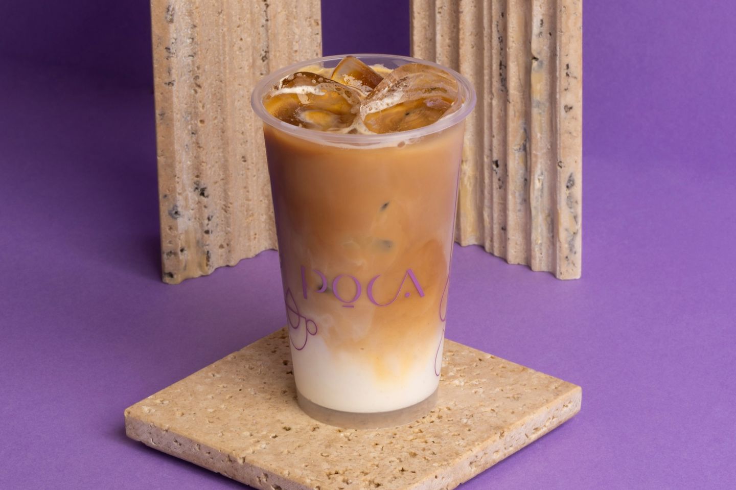 Iced Spanish Latte