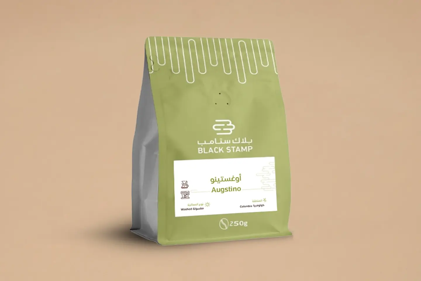 محصول كولومبيا اغوستينو