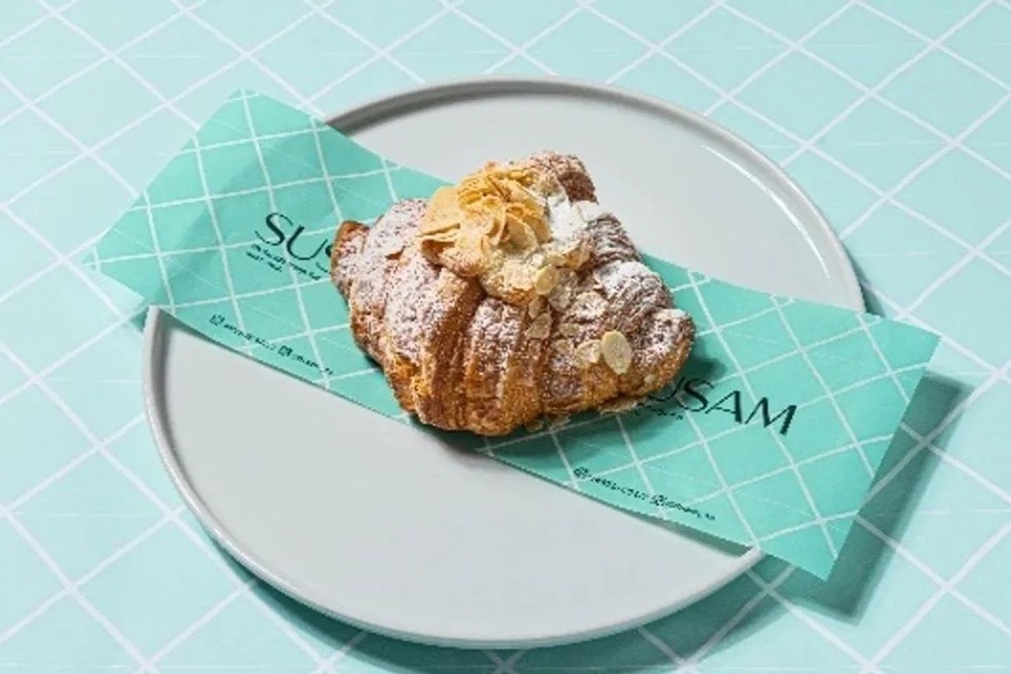 Almond Croissant