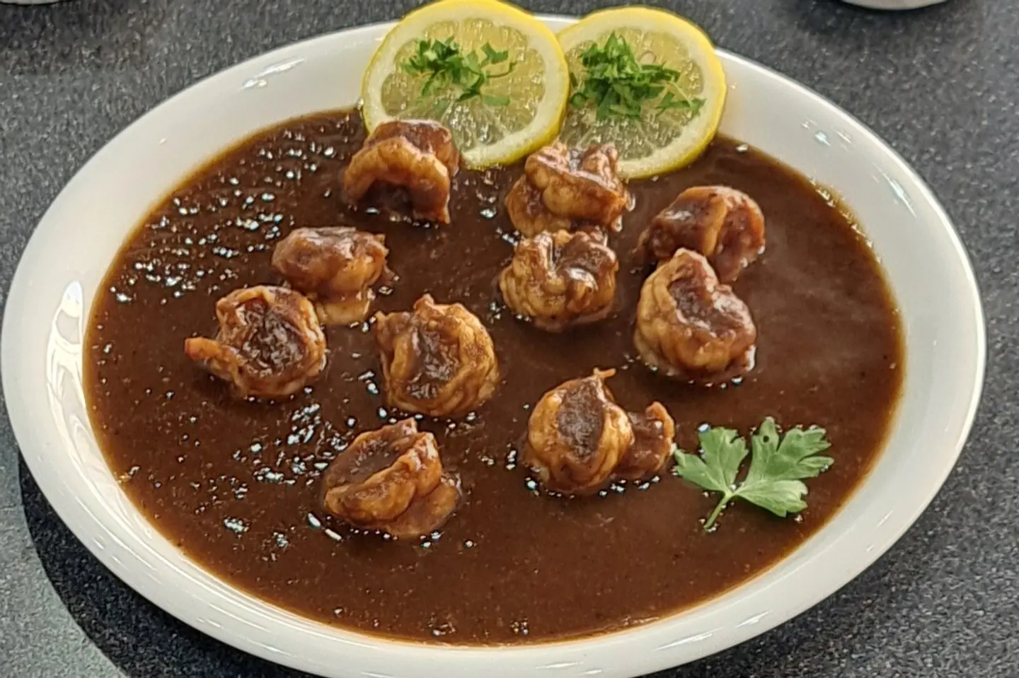 جمبري بخلطة الحمر ٢٥٠ جرام