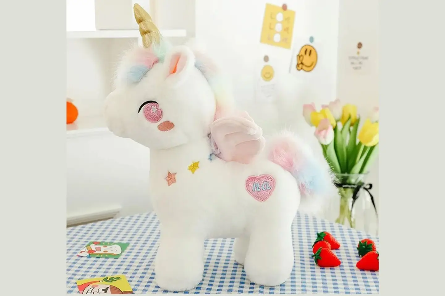 Cute Unicorn Doll