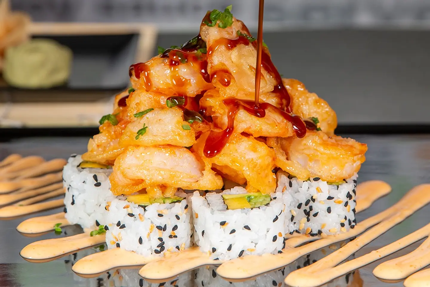 Shrimp Dynamite Blast