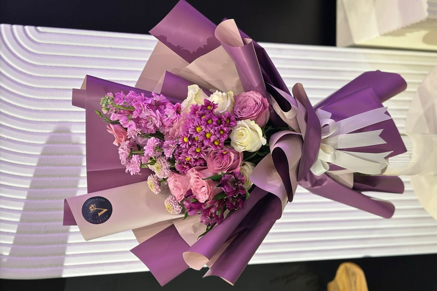 البنفسج