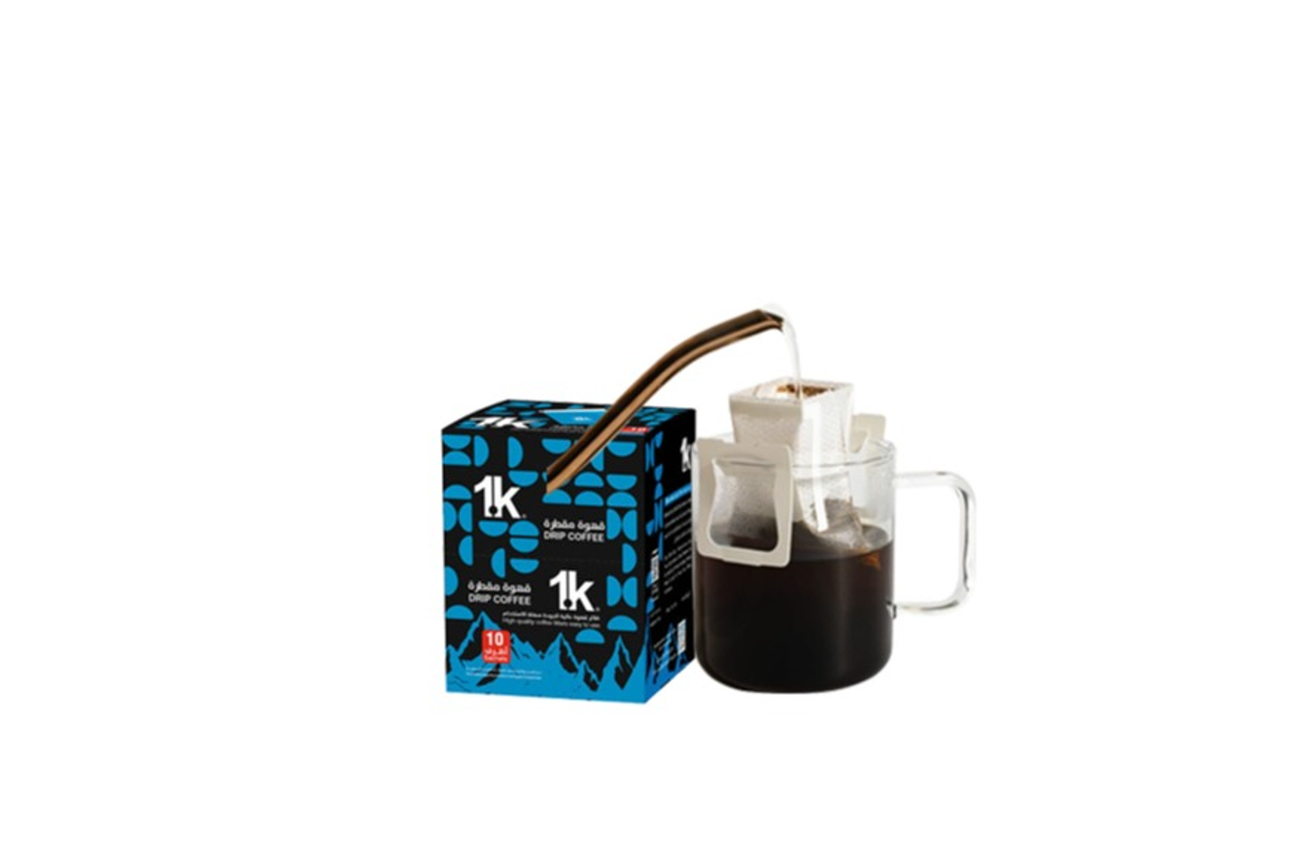 Colombian Specialty Coffee Filter Box