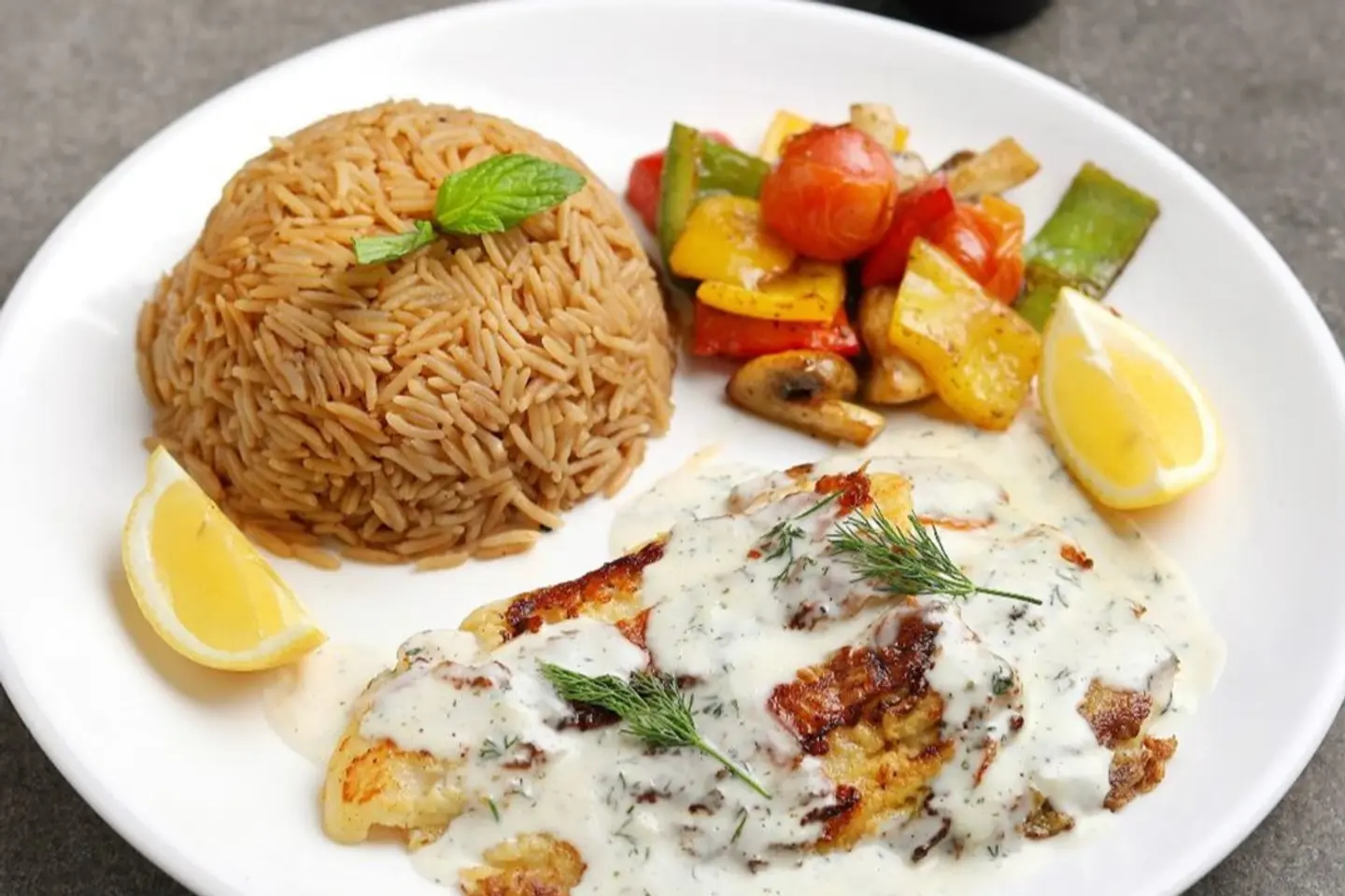 Fillet Fish