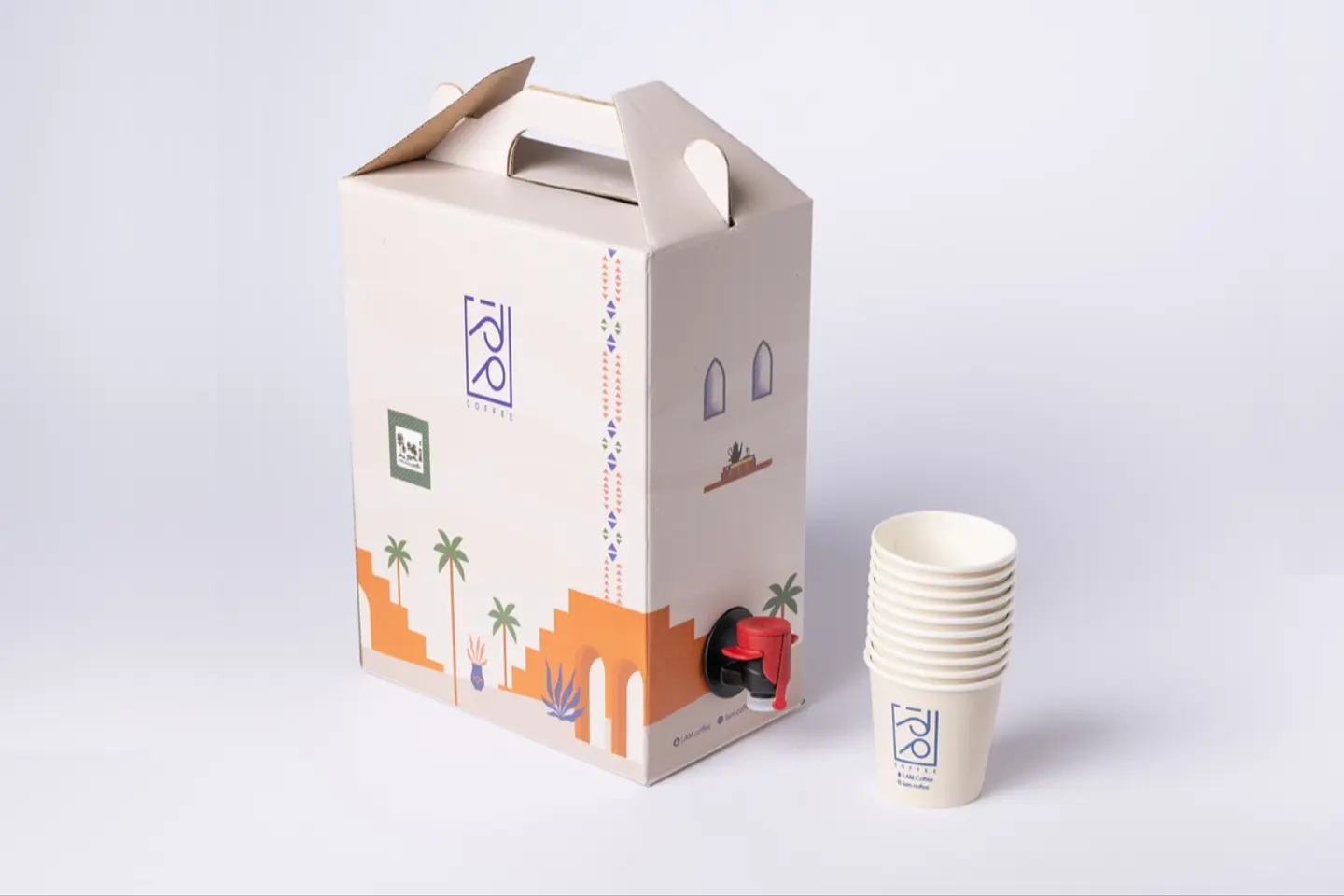 Arabic Coffe