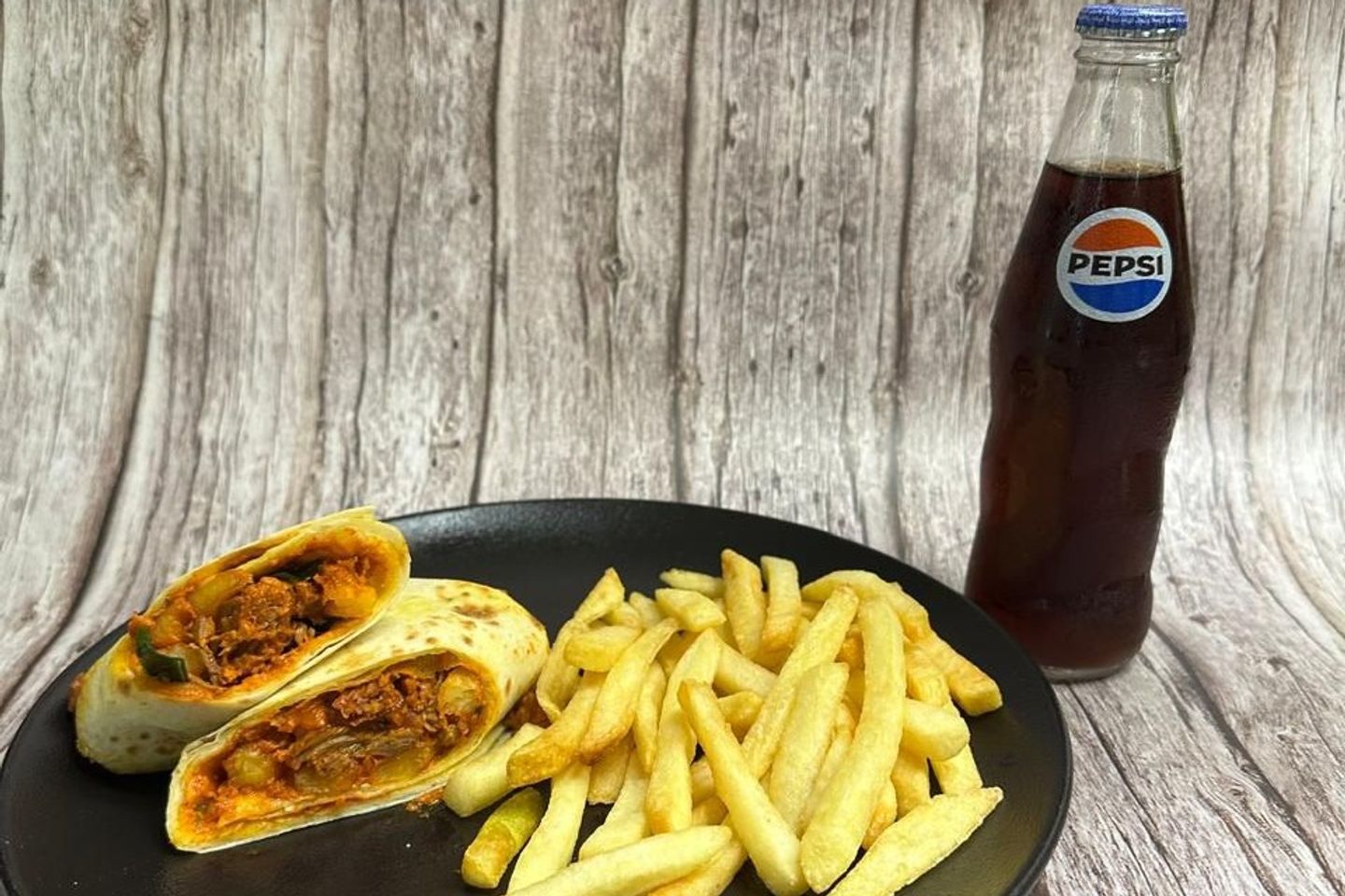Chicken 65 Meal