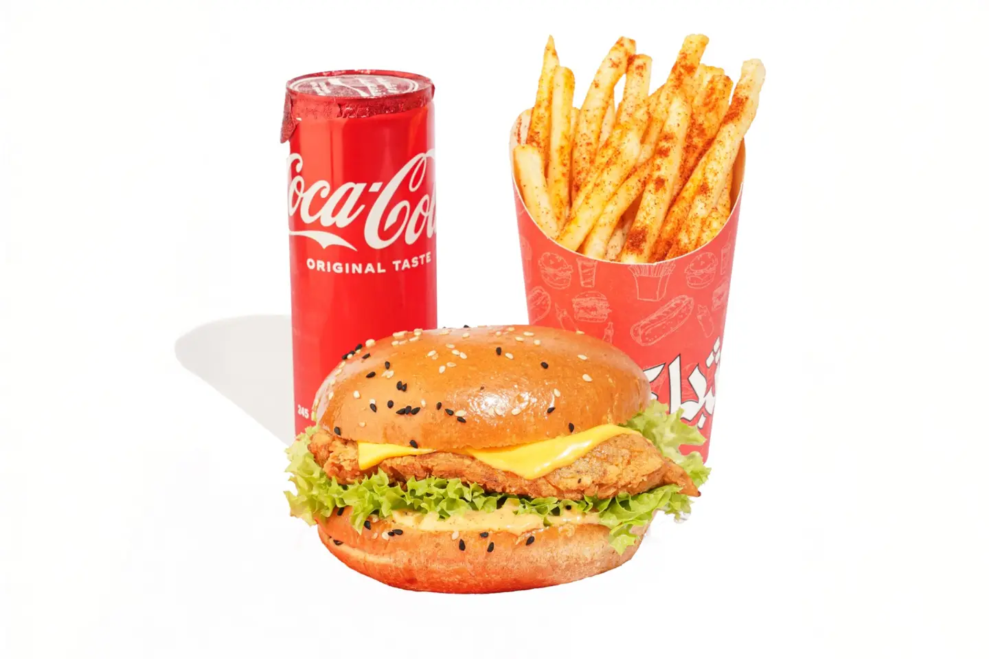 Crispy Chicken Meal